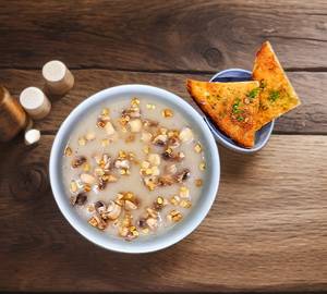 Veg Mushroom Soup