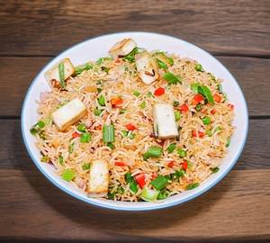 Paneer Fried Rice