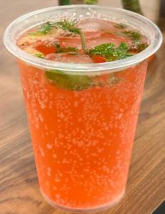 Watermelon Mojito