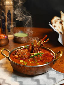 Pepper Chicken Masala