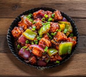 Paneer Chilli Dry