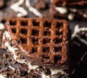 Oreo  Waffle