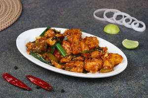 Chilly Chicken (boneless)