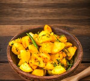 Mushroom Baby Corn Masala