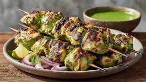 Chicken Hariyali
