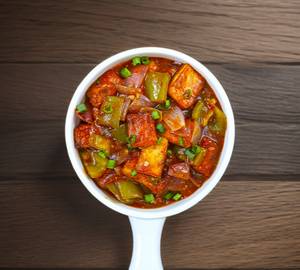 Paneer Chilli Gravy