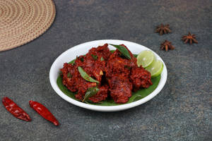 Chicken Ghee Roast