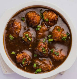 Chicken Manchuria Boneless