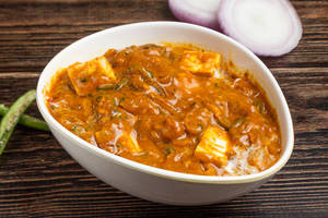 Cheese Chilli Gravy