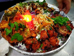 Non Veg Platter