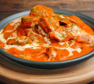 Mushroom Butter Masala
