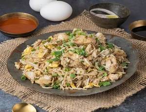 Chicken Fried Rice