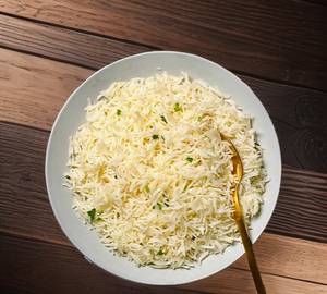 Basmati Rice Plain