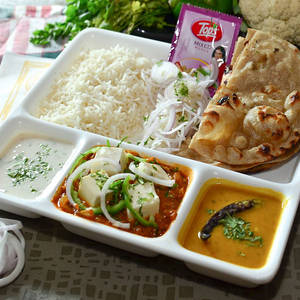 Executive Thali