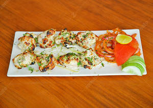 Chicken Mathi Malai