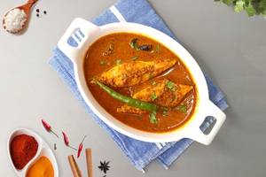 Pomfret Goan Curry