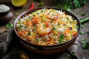 Biryani rice