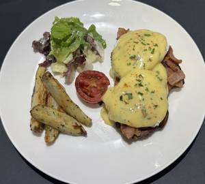 Egg Benedict