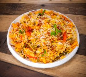 Veg Biryani