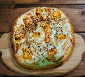Paneer pizza [8 Inches]