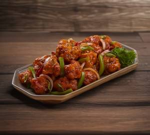 Hong Kong Chicken Dry Full