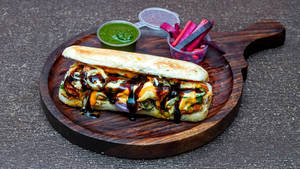 Barbecue Paneer Sub