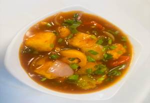 Fire Paneer Gravy