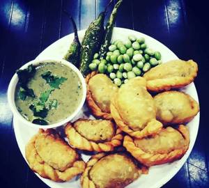 Jain Lili Tuver Na Ghughra [Kachori]