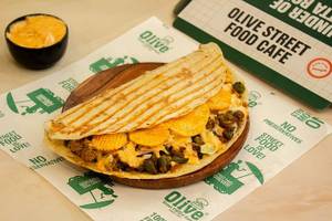 Mix Veg Lays Grilled Parotta