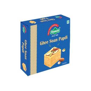 Ghee Soan Papdi 400Gm