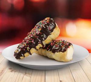 Chocolate Cream Roll