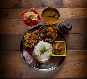 Veg Thali