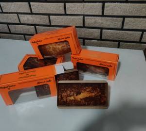 Almond Cake 