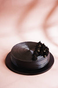 Chocolate Truffle Cake - 1 Kg