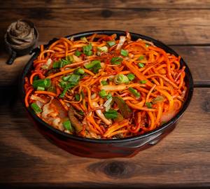 Veg Garlic Rice