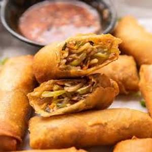 Veg Chowmein Roll