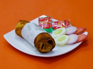 Paneer Malai Roll