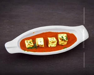 Paneer Tikka Butter Masala