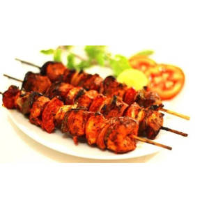 Peri Peri Chicken Tikka
