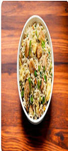 Mix Meat Fried Rice