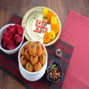 Special Laddu - Plb
