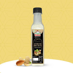 Afghani Dryfruit Milkshake