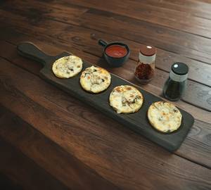 Garlic Bread Exotic