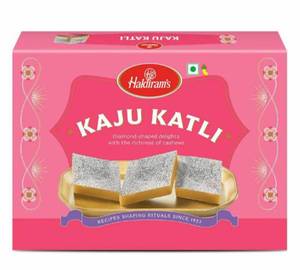 Haldiram's Kaju Katli [200G]