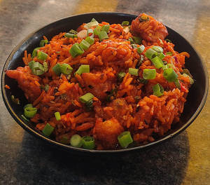 Gobi Fried Rice