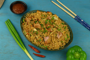 Chicken Fried Rice