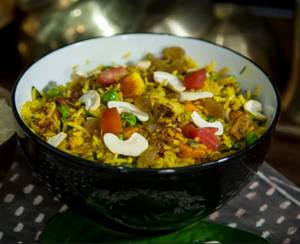 Kashmiri Pulao 