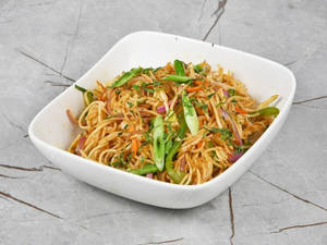 Veg Chilli Garlic Noodles