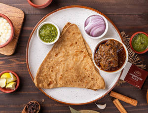 Paratha Chicken