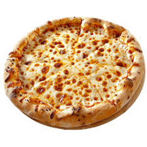Veg cheese pizza